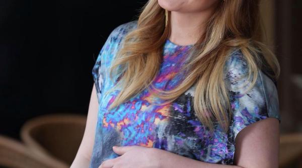 alina sorescu mesaj surpriza pentru fani a teptarea a luat sfar it