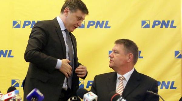 crin antonescu sfat pentru klaus iohannis intr un subiect delicat
