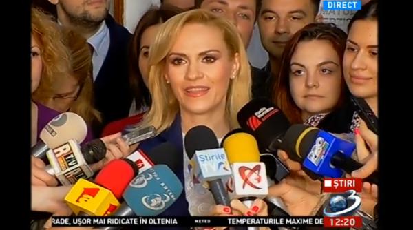 gabriela firea voi schimba fa a capitalei dupa cateva luni de mandat la primarie