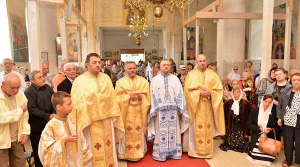 seara duhovniceasca la biserica iancu vechi matasari