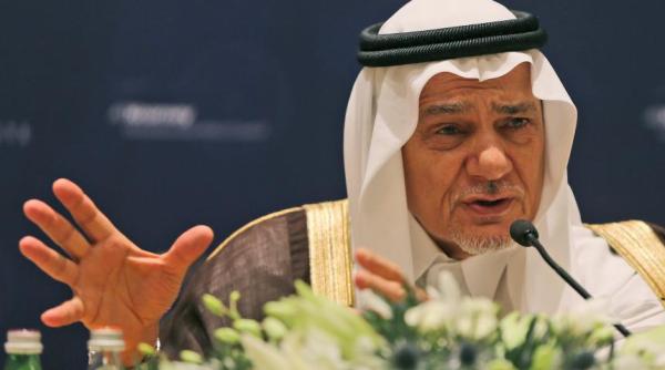 fost ef al serviciilor saudite de informa ii zilele bune dintre sua i arabia saudita s au terminat