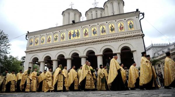 pelerinajul de florii in capitala vezi traseul