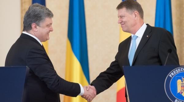 pre edintele ucrainei propunere pentru iohannis care va infuria rusia