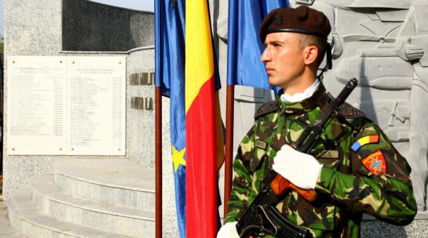 ziua fortelor terestre la afi palace cotroceni