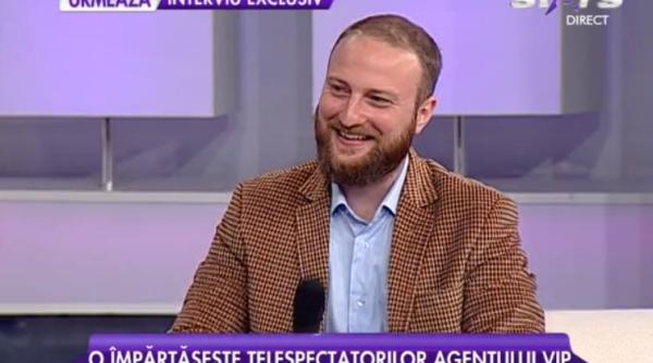 andrei tinu din nou tatic