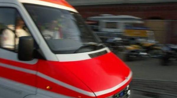 accident pe dn1 motociclist lovit de o ma ina