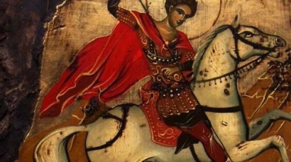 cui trebuie sa i spui la mul i ani de sfantul gheorghe numele despre care nu tiai