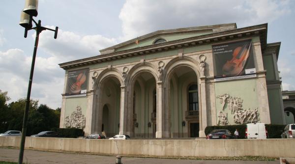 un nou protest la opera artistii nu au urcat pe scena