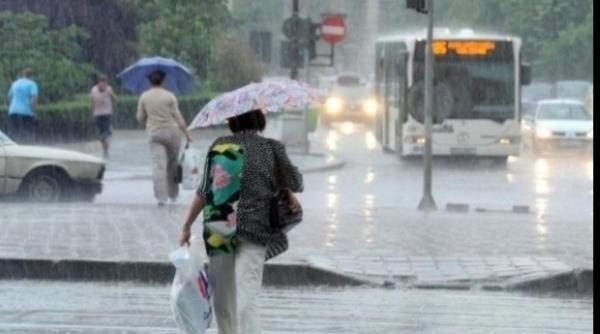 vremea se schimba radical informare meteo de ploi i racire