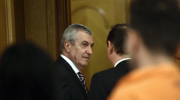 calin popescu tariceanu marele anun candidatul alde la primaria capitalei