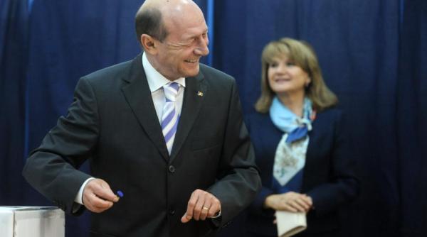 maria basescu la piccj traian basescu conflict cu o jurnalista