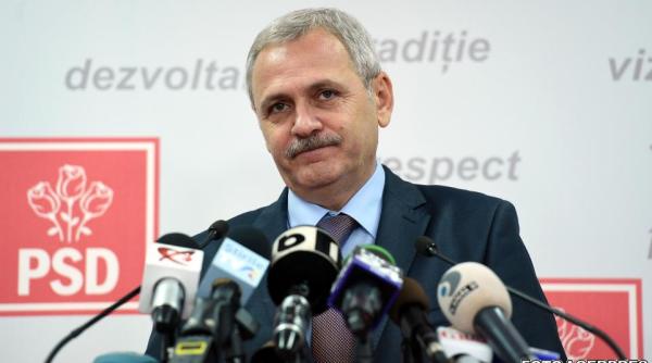 liviu dragnea zgonea nu mai este o prioritate