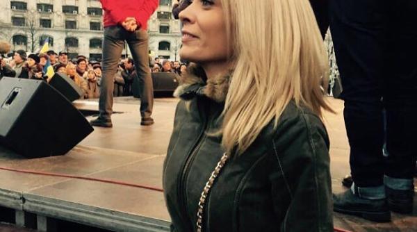 premiera pentru andreea sava sunt exemplul viu ca se poate