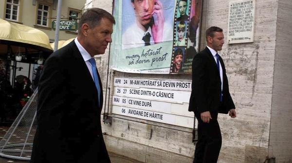 imagine uluitoare cu iohannis gafa uria a a cotrocenilor