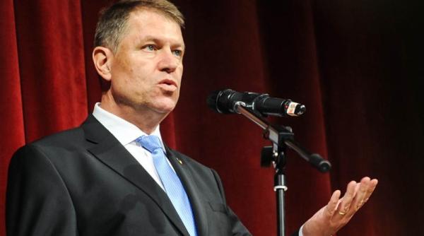 iohannis ironic cu cei care ii prezic finalul anticipat al mandatului