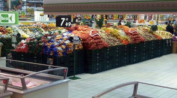 carne de miel bio intr o re ea de hipermarket uri din romania