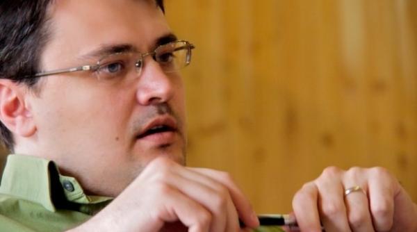 cristian ghinea este noul ministru al fondurilor europene