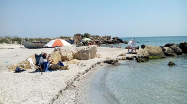de 1 mai pe plajele corbu i vadu acces doar cu tichete vezi amenzile