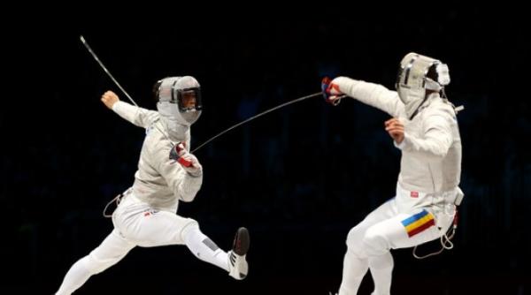 echipa masculina de sabie a romaniei medaliata cu bronz la mondialele de la rio