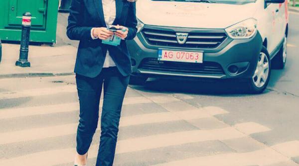 laura chiriac prima apari ie dupa filmarea cu diacomatu