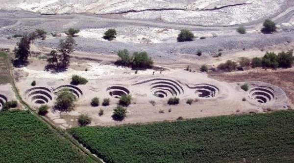 misterul gropilor extraterestre din de ertul nazca dezlegat video