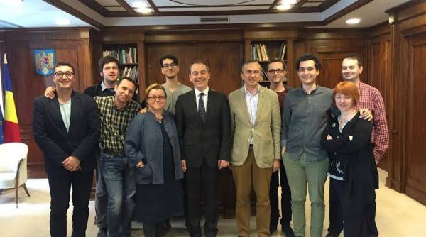 scrisoarea ministrului culturii vlad alexandrescu dupa demisie haos in guvern