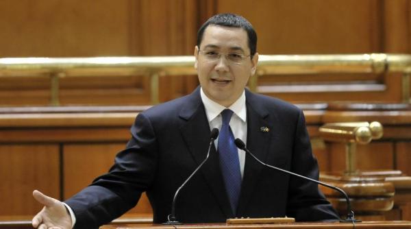victor ponta nu refuza func ia de pre edinte al camerei deputa ilor