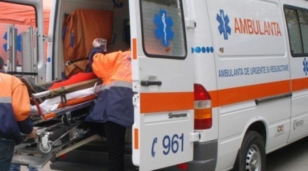 accident rutier in zona stadionului steaua un motociclist ranit