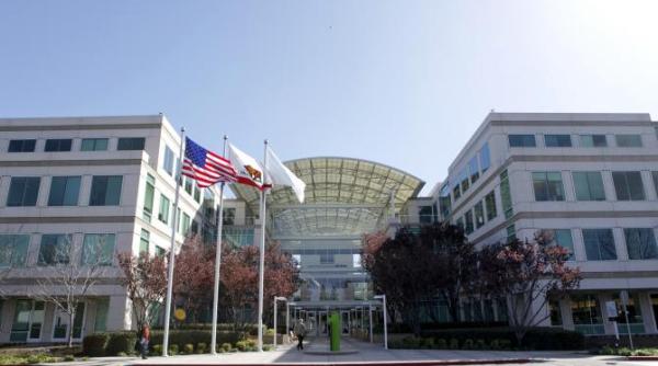 descoperire ocanta la sediul apple valoare companiei a scazut enorm
