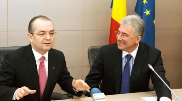 emil boc adriean videanu i gheorghe pogea vizati de un dosar dna