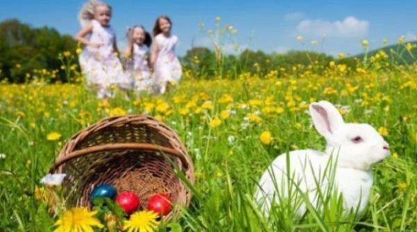 vremea in vinerea mare si in prima zi de pa ti