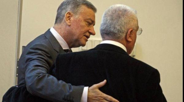 dumitru dragomir si mircea sandu audiati la tribunalul bucure ti