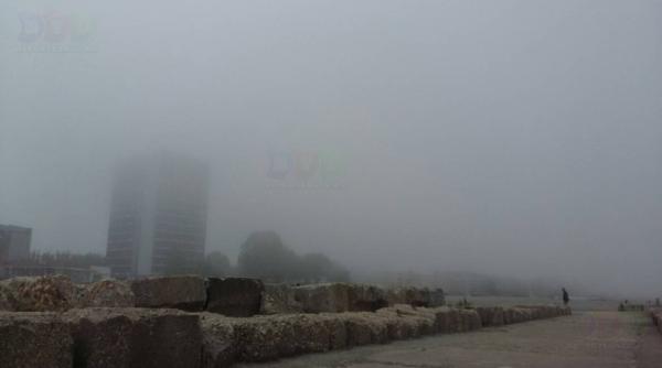 fenomen spectaculos la malul marii in vinerea mare