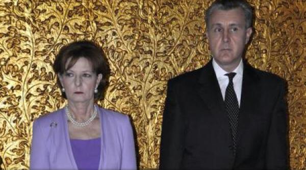 principesa margareta si principele radu  in vizita in suedia