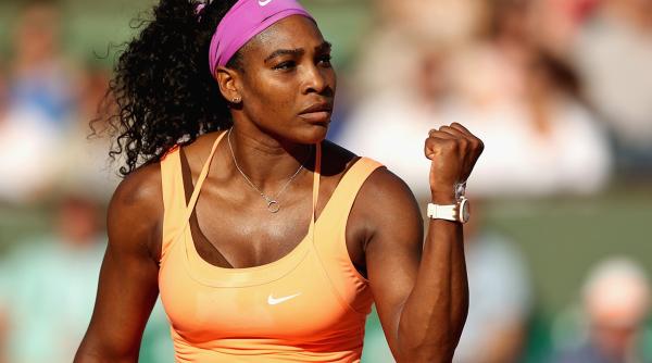 serena williams s a retras de la turneul lui ion tiriac