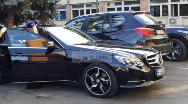 un preot a blestemat un jurnalist bolidul mitropolitului motiv de scandal