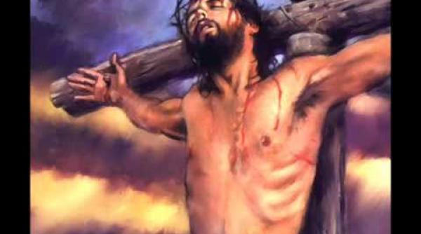 cele sapte fraze rostite de iisus pe cruce