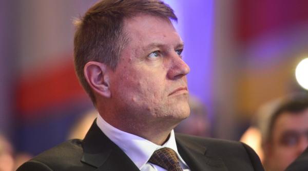 klaus iohannis la slujba de inviere oficiata la patriarhie