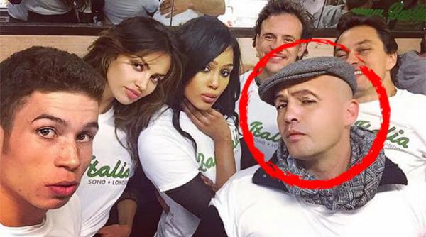 madalina ghenea alaturi de un alt actor celebru foto