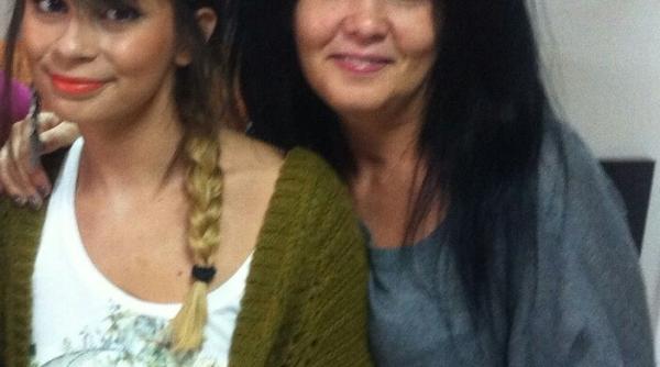 mesaj in sambata mare al unei mame care i a pierdut fiica in colectiv