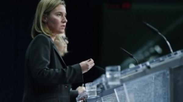 ue reac ie dupa asaltul manifestan ilor asupra parlamentul de la bagdad