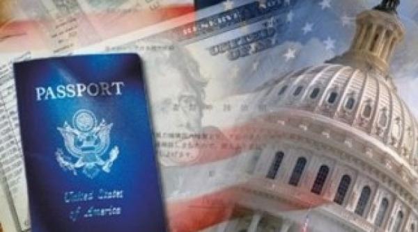 ambasada sua ofera informatii intr o discutie online despre loteria vizelor