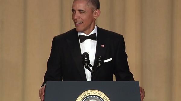 barack obama ironie la adresa lui donald trump