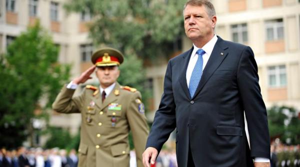 chireac gestul pre edintelui iohannis menit sa ridice caderea in sondaje