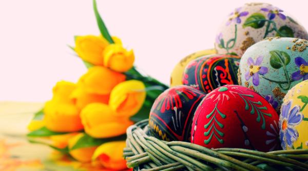 mesaje de pa te cele mai frumoase urari de pa te