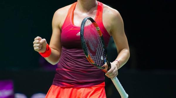 simona halep debuteaza de pa ti in turneul de la madrid live score