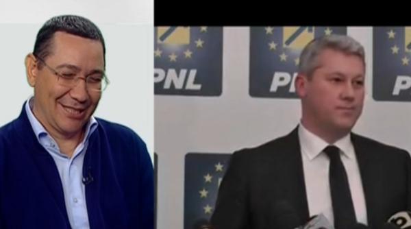victor ponta dezvaluie de ce il place pe catalin predoiu
