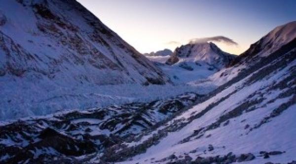 descoperire ocanta intr un ghetar din himalaya dupa 16 ani