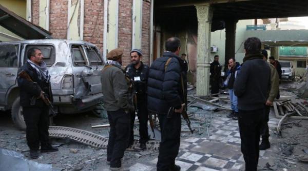 explozii in bagdad cel putin 14 persoane au murit