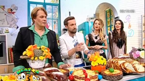 i a ramas cozonac de pa te iata cum po i face o savarina delicioasa